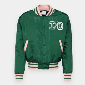 Icecream Classic Training Green Jacket
