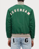 Icecream Classic Training Green Jacket