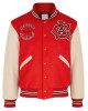 Icecream Team EU Skate Cone Wool Varsity Jacket Icecream Team EU Skate Cone Wool Varsity Jacket