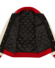 Icecream Team EU Skate Cone Wool Varsity Jacket Icecream Team EU Skate Cone Wool Varsity Jacket