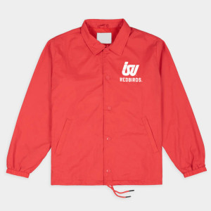 Illinois State Redbirds Vintage ISU Logo Coaches Jacket