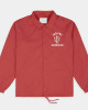 Indiana Hoosiers Classic Trident Coaches Jacket Indiana Hoosiers Classic Trident Coaches Jacket