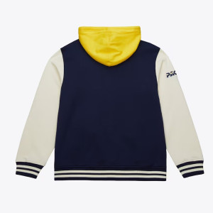 Indiana Pacers Courtside Varsity Fleece Jacket