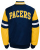Indiana Pacers Youth Legendary Varsity Jacket Indiana Pacers Youth Legendary Varsity Jacket