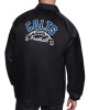 Indianapolis Colts Retro Logo Coaches Jacket Indianapolis Colts Retro Logo Coaches Jacket