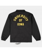 Iowa Hawkeyes Classic Football Coaches Jacket