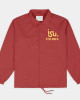 Iowa State Cyclones Vintage ISU Coaches Jacket Iowa State Cyclones Vintage ISU Coaches Jacket