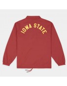 Iowa State Cyclones Vintage ISU Coaches Jacket