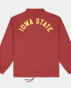 Iowa State Cyclones Vintage ISU Coaches Jacket Iowa State Cyclones Vintage ISU Coaches Jacket