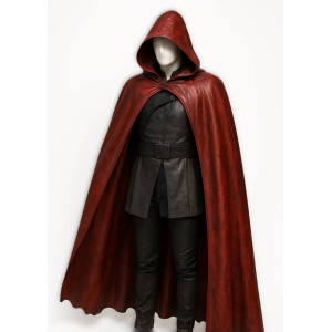 Ironheart Parker Robbins The Hood Costume Coat