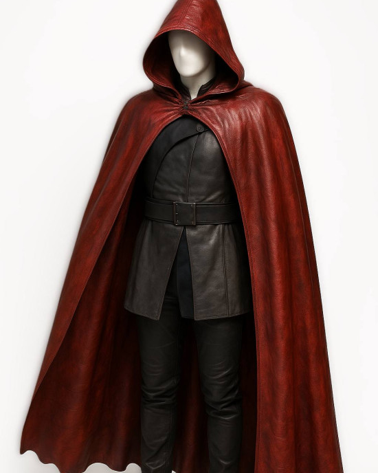 Ironheart Parker Robbins The Hood Costume Coat Ironheart Parker Robbins The Hood Costume Coat