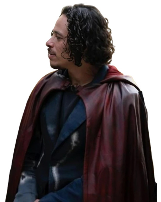 Ironheart Parker Robbins The Hood Costume Coat Ironheart Parker Robbins The Hood Costume Coat