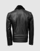 Jacket with Removable Fur Collar Jacket with Removable Fur Collar