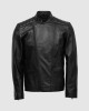 Jacket with Removable Fur Collar Jacket with Removable Fur Collar