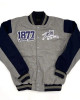Jackson State Tigers Letterman Wool Jacket