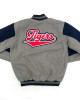 Jackson State Tigers Letterman Wool Jacket
