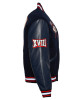 Jackson State University Navy Varsity Jacket Jackson State University Navy Varsity Jacket