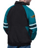 Jacksonville Jaguars Prospect Black Jacket - Half-Zip Pullover