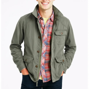 James Marsden 30 Rock Criss Jacket