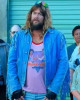 Jason Momoa A Minecraft Garbage Man Jacket Jason Momoa A Minecraft Garbage Man Jacket