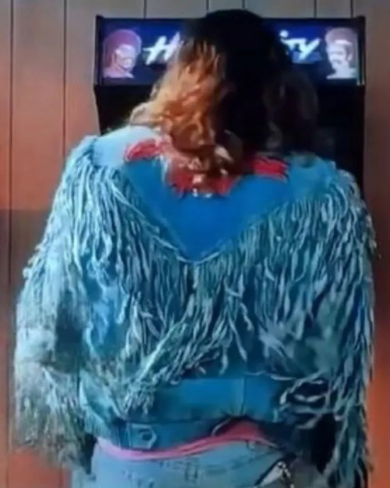 Jason Momoa A Minecraft Garbage Man Jacket Jason Momoa A Minecraft Garbage Man Jacket