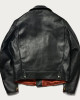 Jason Momoa Black Leather Biker Jacket Jason Momoa Black Leather Biker Jacket