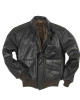 Jasun Jabbar Wardlaw Jr BMF Brown Leather Jacket Jasun Jabbar Wardlaw Jr BMF Brown Leather Jacket