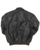 Jasun Jabbar Wardlaw Jr BMF Brown Leather Jacket Jasun Jabbar Wardlaw Jr BMF Brown Leather Jacket