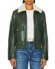 Jenn Tran The Bachelorette Leather Jacket