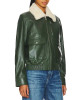 Jenn Tran The Bachelorette Leather Jacket