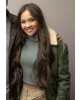 Jenn Tran The Bachelorette Leather Jacket