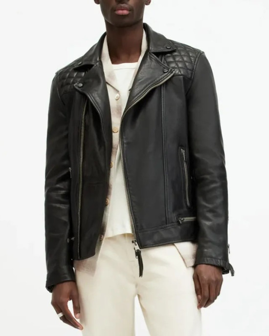 Jerry Horton Celebrity Family Feud Leather Jacket Jerry Horton Celebrity Family Feud Leather Jacket