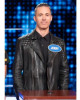 Jerry Horton Celebrity Family Feud Leather Jacket Jerry Horton Celebrity Family Feud Leather Jacket