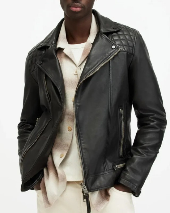 Jerry Horton Celebrity Family Feud Leather Jacket Jerry Horton Celebrity Family Feud Leather Jacket