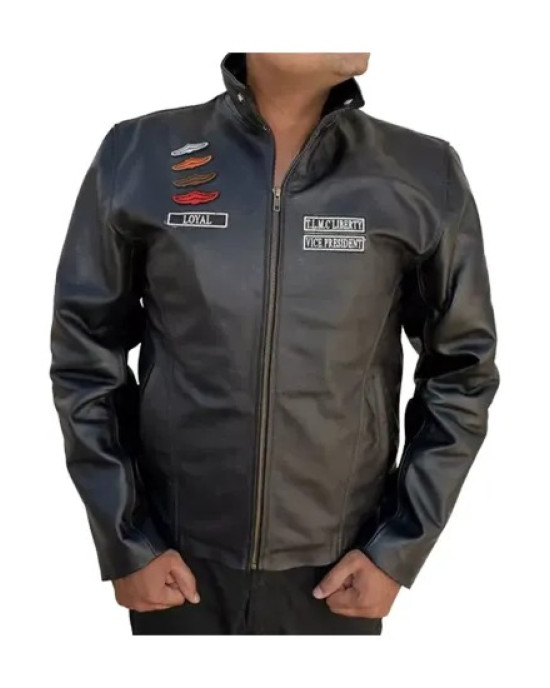 Johnny Klebitz The Lost Mc Jacket