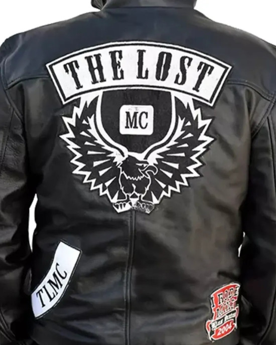 Johnny Klebitz The Lost Mc Jacket