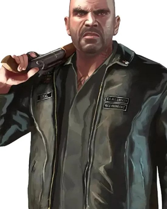 Johnny Klebitz The Lost Mc Jacket