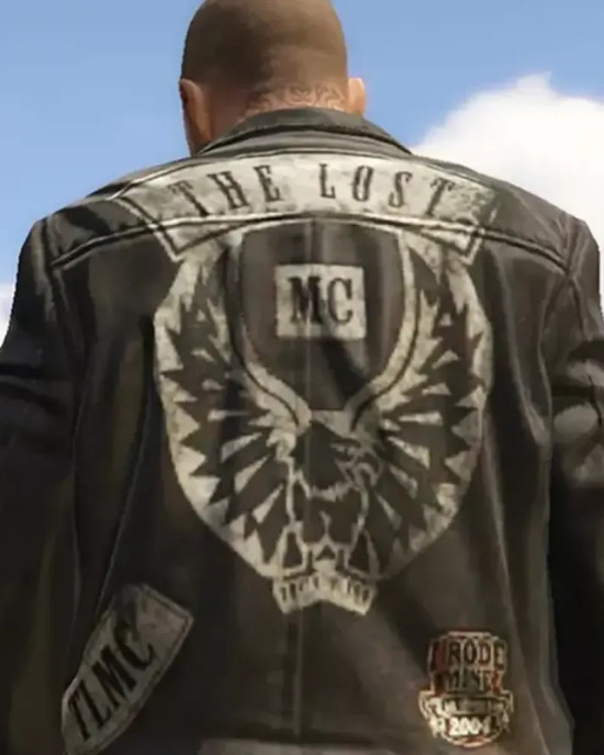 Johnny Klebitz The Lost Mc Jacket