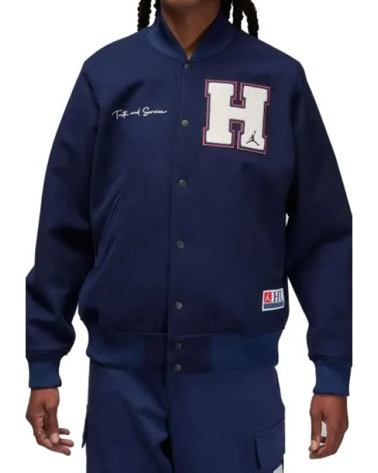 Jordan Howard University Letterman Varsity Jacket Jordan Howard University Letterman Varsity Jacket