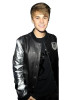 Justin Bieber Black And Silver Varsity Jacket Justin Bieber Black And Silver Varsity Jacket