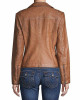 Kandyse Mcclure Virgin River S05 Brown Leather Jacket