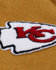 Kansas City Chiefs Dusted Varsity Jacket
