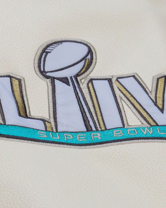 Kansas City Chiefs Dusted Varsity Jacket