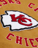 Kansas City Chiefs Dusted Varsity Jacket