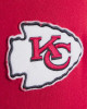 Kansas City Chiefs Red Striped Fleece Jacket Kansas City Chiefs Red Striped Fleece Jacket