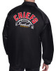 Kansas City Chiefs Retro Logo Coaches Jacket Kansas City Chiefs Retro Logo Coaches Jacket