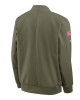 Kansas City Chiefs Sideline Full-Zip Bomber Jacket