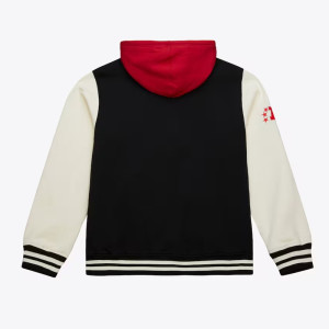 Kansas City Chiefs Sideline Varsity Fleece Jacket