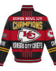 Kansas City Chiefs Super Bowl Bomber Jacket Kansas City Chiefs Super Bowl Bomber Jacket