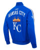 Kansas City Royals Current Logo Game Day Royal Jacket Kansas City Royals Current Logo Game Day Royal Jacket